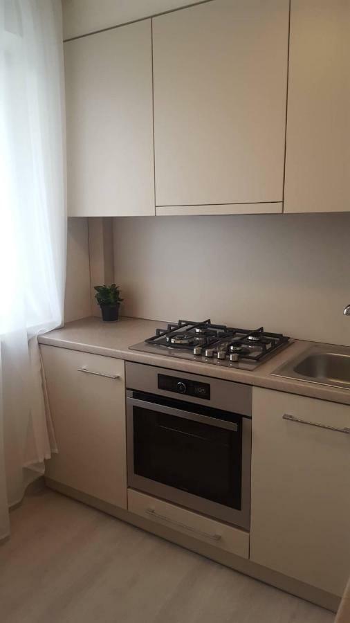 Lieporiu Apartamentai Šiauliai المظهر الخارجي الصورة