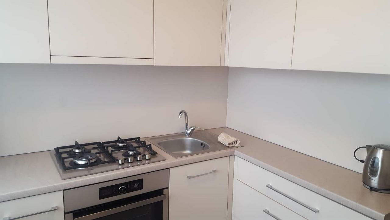 Lieporiu Apartamentai Šiauliai المظهر الخارجي الصورة